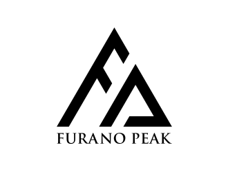 Furano Peak logo design by nurul_rizkon