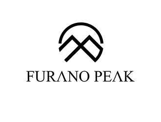 Furano Peak logo design by XyloParadise