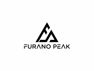 Furano Peak logo design by hopee