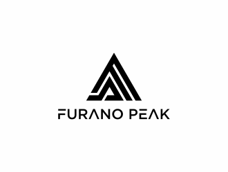 Furano Peak logo design by hopee