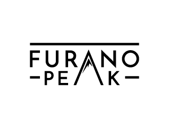 Furano Peak logo design by akilis13