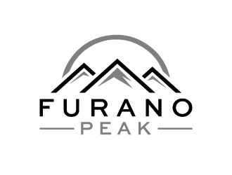 Furano Peak logo design by akilis13