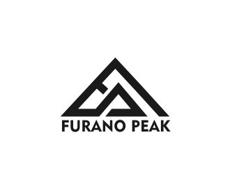 Furano Peak logo design by FirmanGibran
