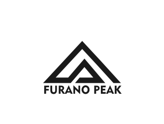 Furano Peak logo design by FirmanGibran