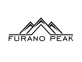 Furano Peak logo design by b3no