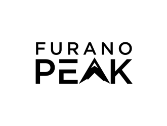 Furano Peak logo design by ammad