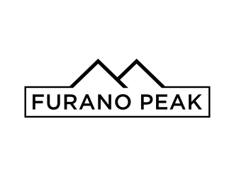 Furano Peak logo design by nurul_rizkon