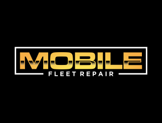 Mobile Fleet Repair logo design by savana