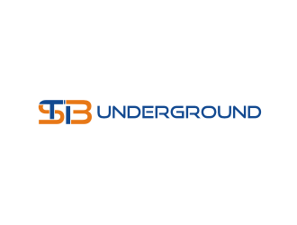 STBI underground logo design by Diancox