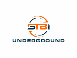 STBI underground logo design by checx