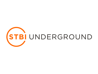 STBI underground logo design by superiors