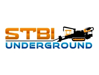 STBI underground logo design by onetm