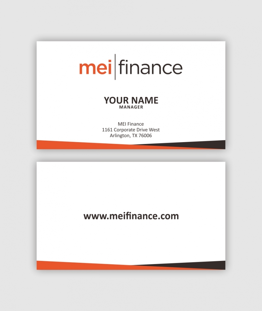 MEI Finance logo design by alwi17