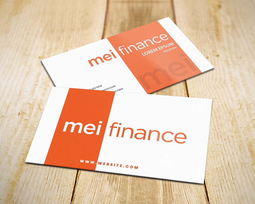 MEI Finance logo design by MastersDesigns