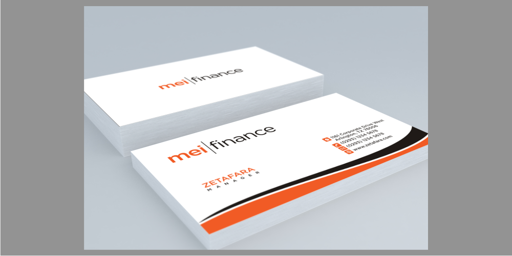MEI Finance logo design by narnia