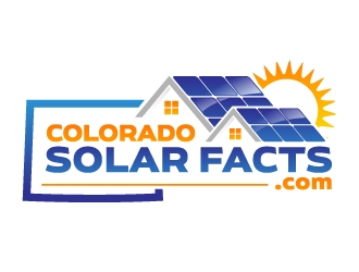 Illinois Solar Facts.com logo design by jaize