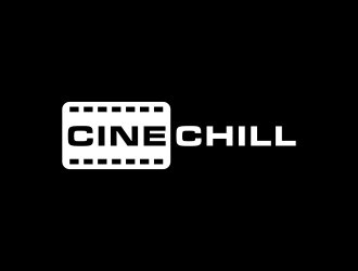 Cinechill logo design by ammad
