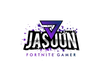JASUUN logo design by fillintheblack