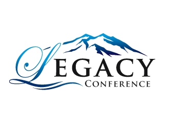 Legacy Conference logo design by REDCROW