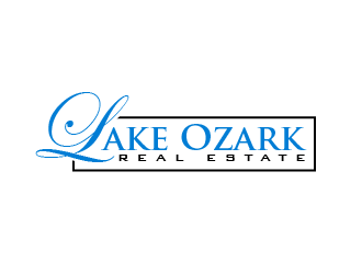 Lake Ozark Real Estate logo design by THOR_