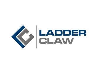 Ladder Claw logo design by agil