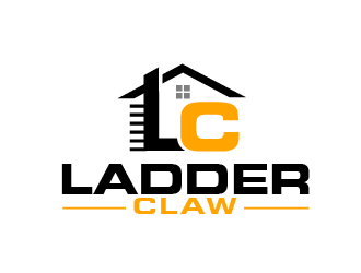 Ladder Claw logo design by THOR_