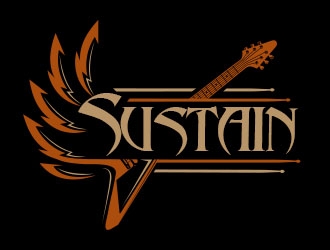 Sustain logo design by Benok