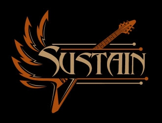 Sustain logo design by Benok