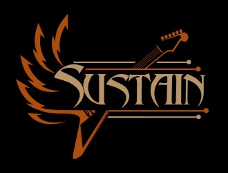 Sustain logo design by Benok