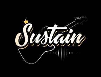 Sustain logo design by BeDesign
