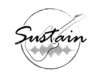 Sustain logo design by BeDesign