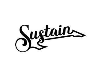 Sustain logo design by keylogo