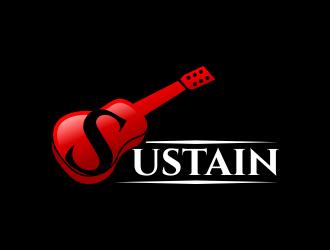 Sustain logo design by done