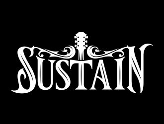 Sustain logo design by b3no