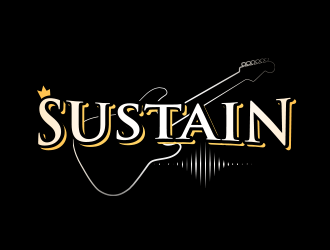 Sustain logo design by BeDesign