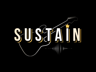 Sustain logo design by BeDesign