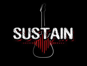 Sustain logo design by BeDesign