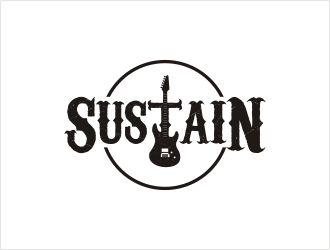 Sustain logo design by bunda_shaquilla