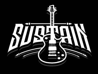 Sustain logo design by aRBy
