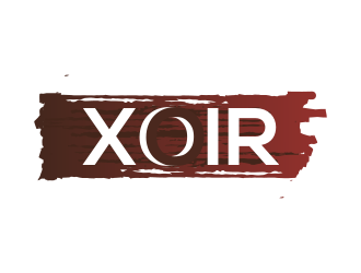 XOIR logo design by berkahnenen