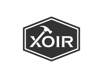 XOIR logo design by excelentlogo