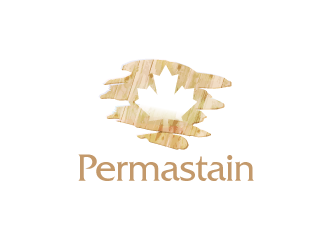Permastain logo design by PRN123