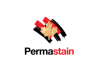Permastain logo design by PRN123