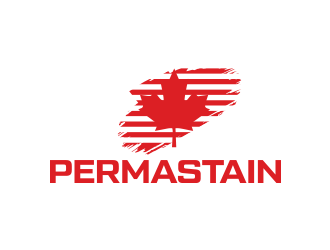 Permastain logo design by keylogo