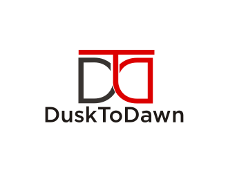DuskToDawn, LLC logo design by BintangDesign