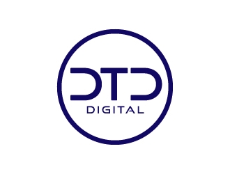 DuskToDawn, LLC logo design by Rokc