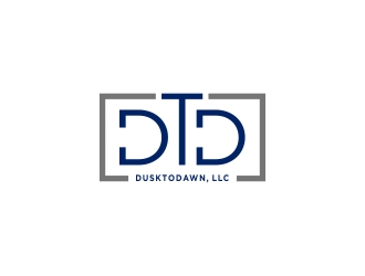 DuskToDawn, LLC logo design by CreativeKiller