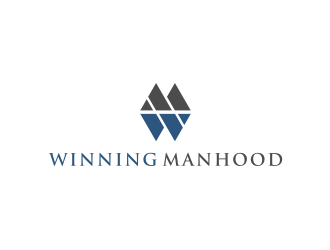 Winning Manhood logo design by superiors