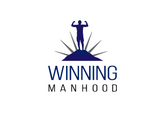 Winning Manhood logo design by Roco_FM