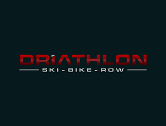DRIATHLON logo design by ndaru